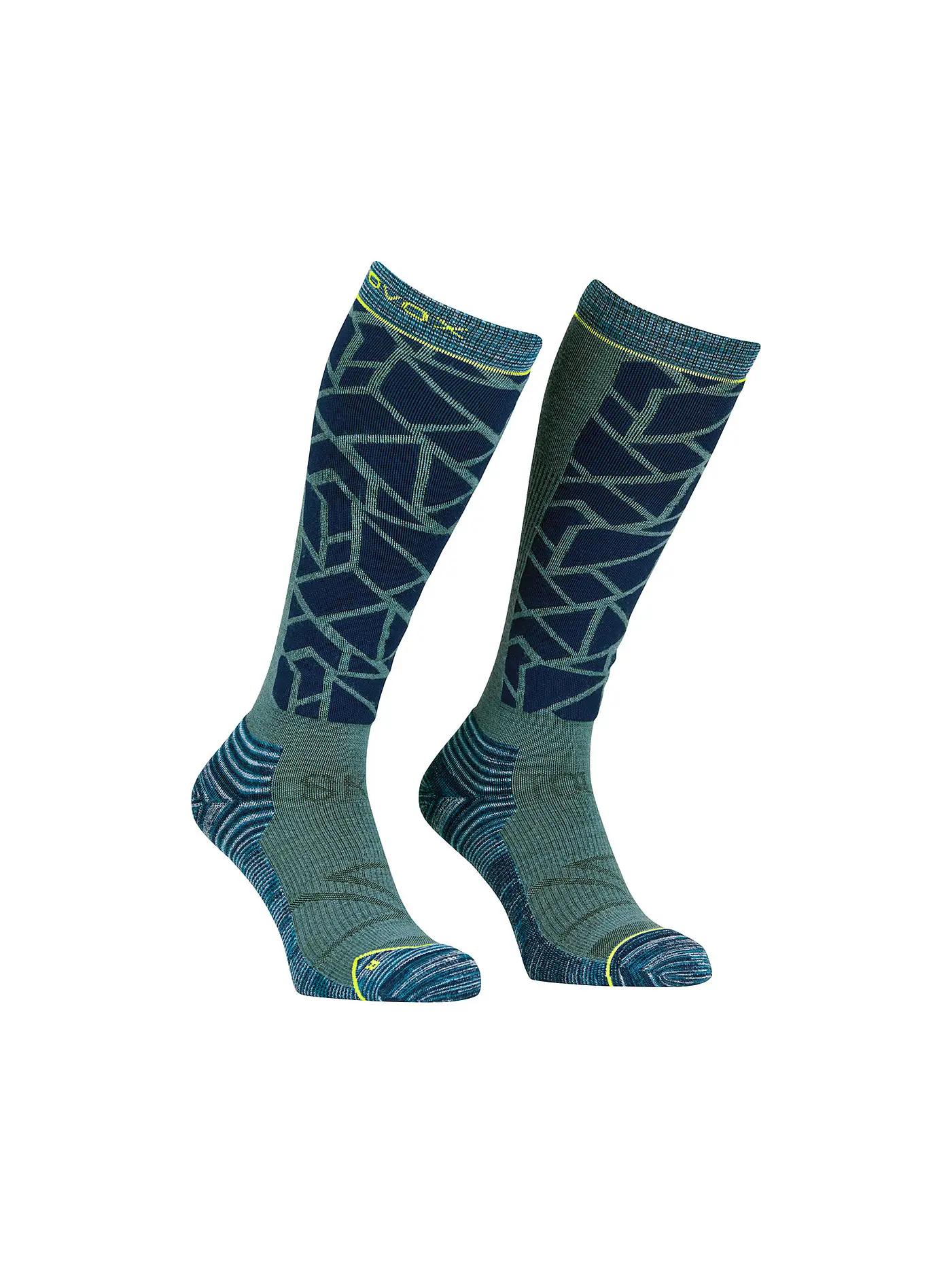 ORTOVOX | Herren Skitourensocken Comp Long | 